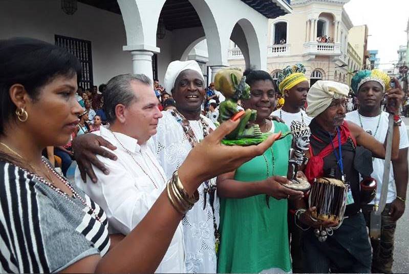 Desfile de la Serpiente del Festival del Caribe 2023