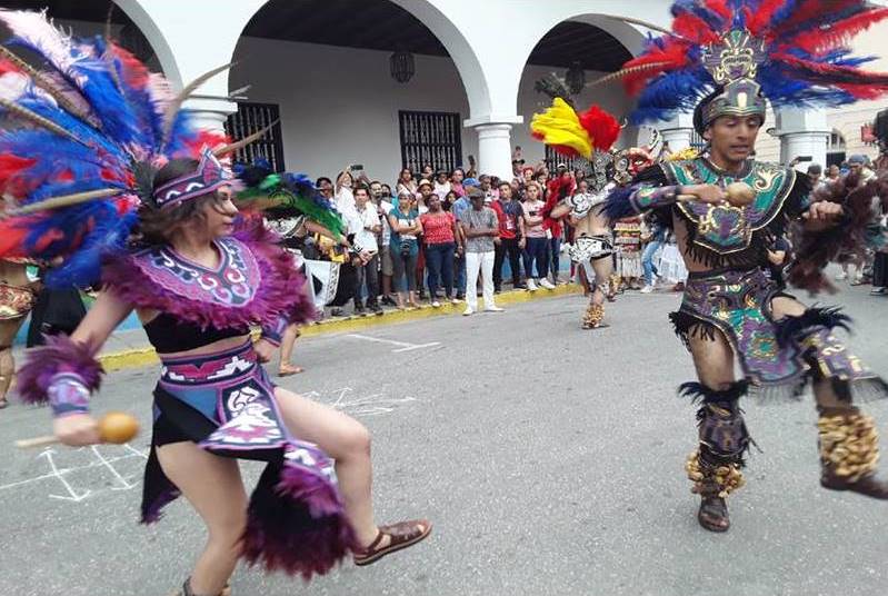 Desfile de la Serpiente del Festival del Caribe 2023