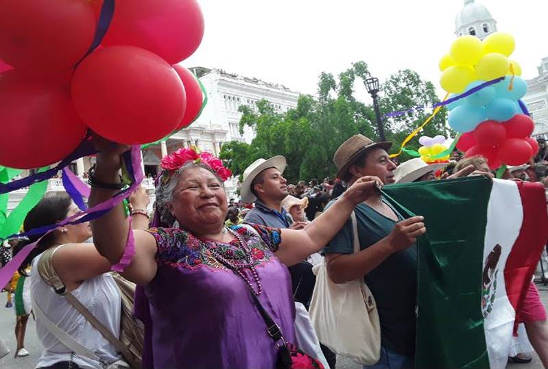 Desfile de la Serpiente del Festival del Caribe 2023