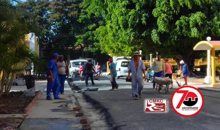 En Santiago de Cuba remodelación de la Ciudad Escolar 26 de Julio