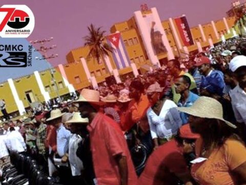 Mi Moncada hoy: 26 de julio. Portada: Santiago Romero Chang