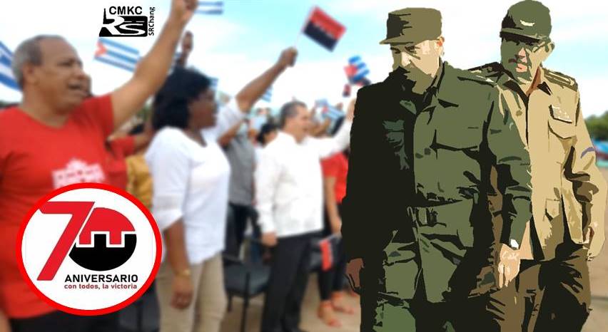 Fidel, la Voz de un Líder del Moncada, la Sierra y de la Revolución.