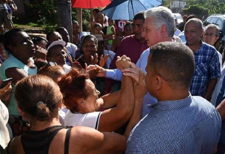 4ta. visita gubernamental a Santiago de Cuba