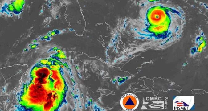 Centro de Pronósticos del Instituto de Meteorología las lluvias y tormentas eléctricas