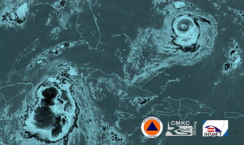 Centro de Pronósticos del Instituto de Meteorología: las lluvias y tormentas eléctrica