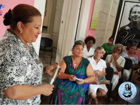 Fidel and Women in Revolution Workshop