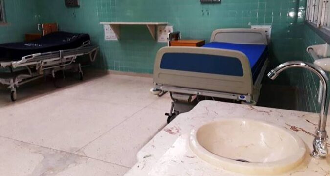 Nuevas obras servicios del mayor hospital de Santiago de Cuba