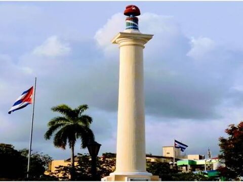 Ley de los Símbolos Nacionales en Santiago de Cuba