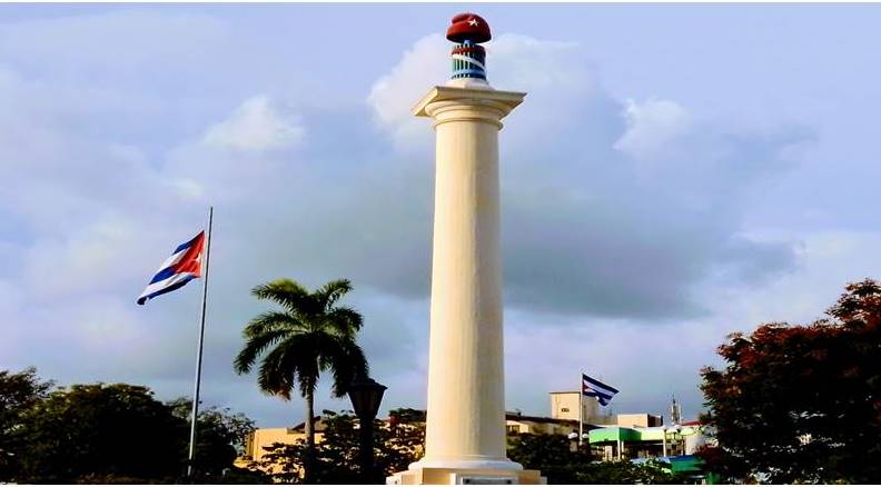 Ley de los Símbolos Nacionales en Santiago de Cuba