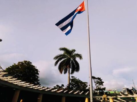 Ley de los Símbolos Nacionales en Santiago de Cuba