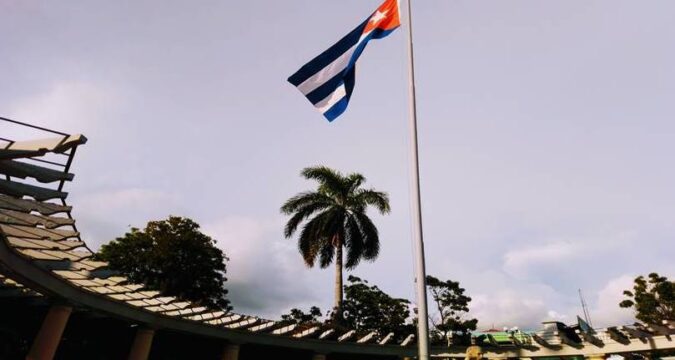 Ley de los Símbolos Nacionales en Santiago de Cuba