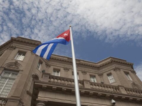 Embajada de Cuba en Estados Unidos