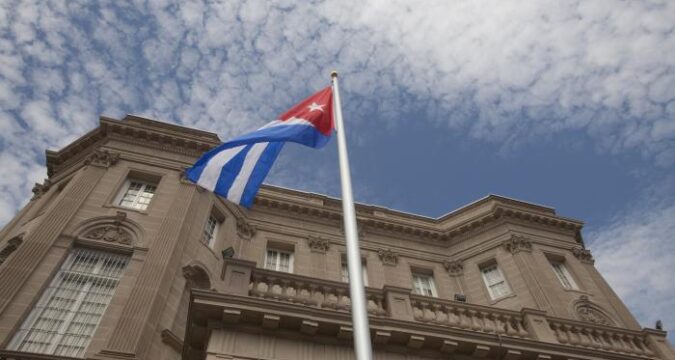 Embajada de Cuba en Estados Unidos