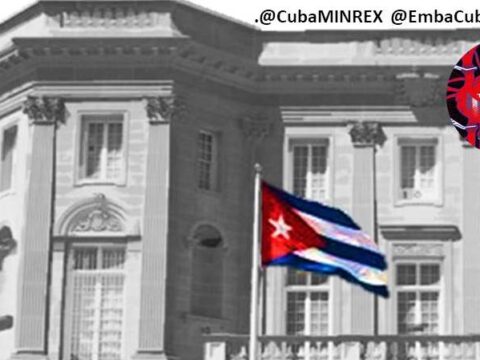 Embajada de Cuba en Estados Unidos