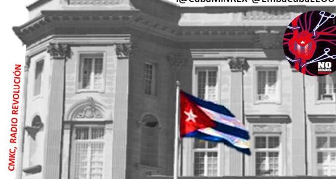 Embajada de Cuba en Estados Unidos