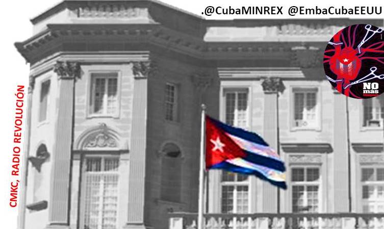 Embajada de Cuba en Estados Unidos