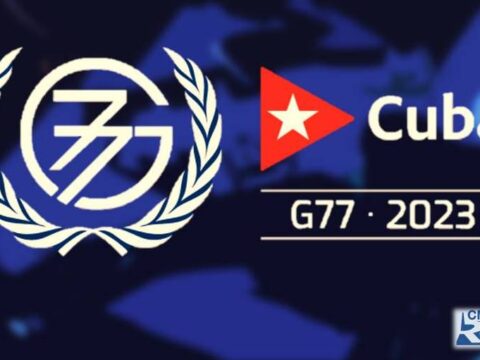 La Habana la Cumbre del Grupo de los 77 y China