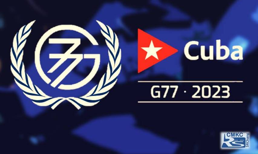 La Habana la Cumbre del Grupo de los 77 y China