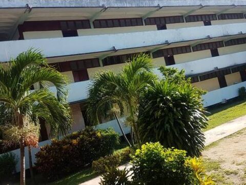 Versalles Boarding School, an Example to Follow in Santiago de Cuba. Photo: Santiago Romero Chang