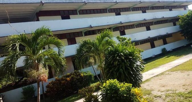 Versalles Boarding School, an Example to Follow in Santiago de Cuba. Photo: Santiago Romero Chang