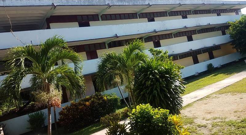 Versalles Boarding School, an Example to Follow in Santiago de Cuba. Photo: Santiago Romero Chang