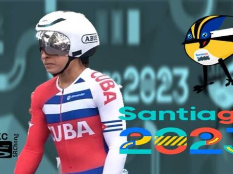 Arlenis Sierra: ¡Plata contra el Reloj! Panamericanos Santiago 2023