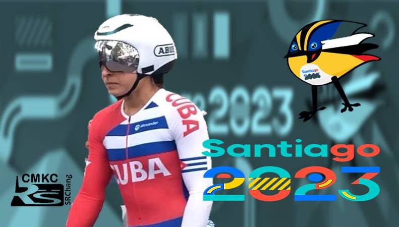 Arlenis Sierra: ¡Plata contra el Reloj! Panamericanos Santiago 2023