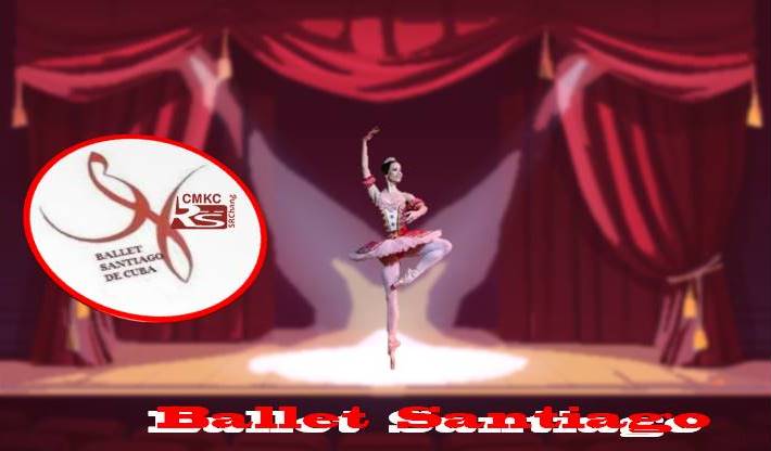 Compañía Ballet Santiago, Portada y edición: Santiago Romero Chang 