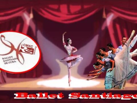 Compañía Ballet Santiago, Portada y edición: Santiago Romero Chang