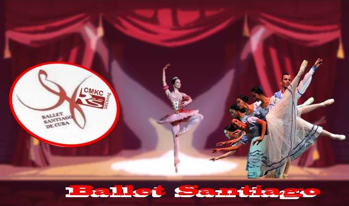 Compañía Ballet Santiago, Portada y edición: Santiago Romero Chang