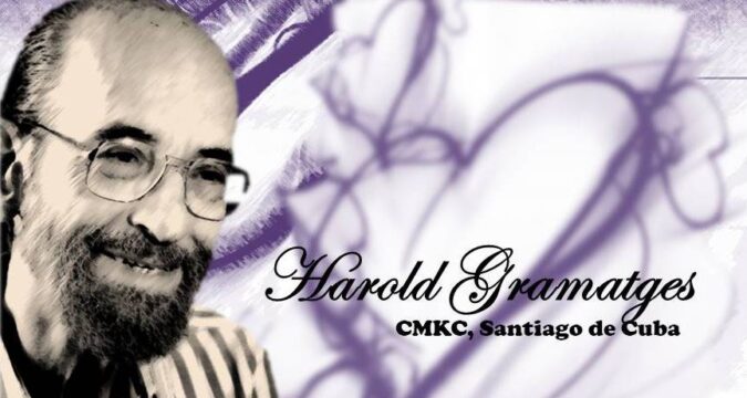 Harold Gramatges, fue un hombre de vastísima visión integral sobre la música y el arte