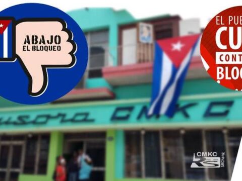 Cuba no está sola contra el bloqueo. Portada: Santiago Romero Chang.