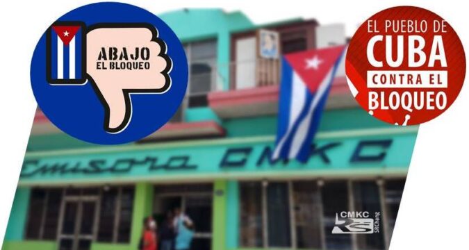 Cuba no está sola contra el bloqueo. Portada: Santiago Romero Chang.