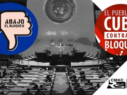 Cuba no está sola contra el bloqueo