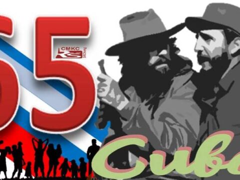 Santiago y los 65 años de la Revolución Cubana