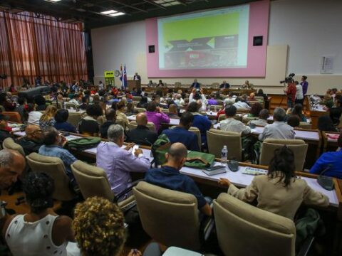 XI Congreso de la UPEC, por cambios siempre revolucionarios