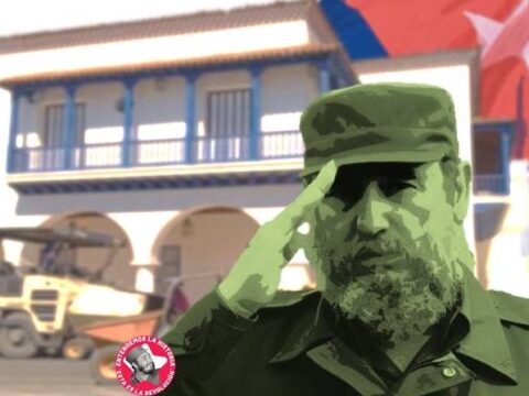 Fidel, Santiago de Cuba, Aniversario 65 de la Revolución