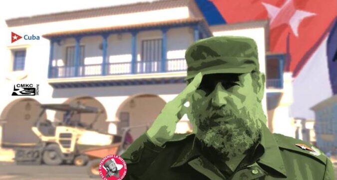 Fidel, Santiago de Cuba, Aniversario 65 de la Revolución