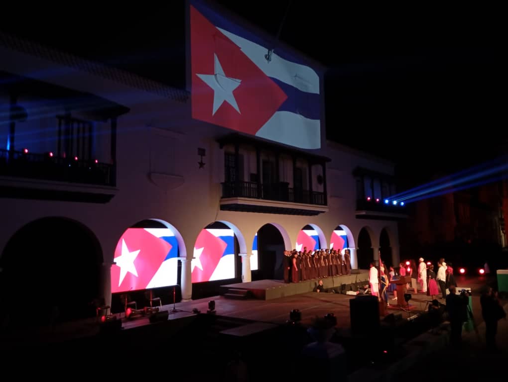 Fidel, Santiago de Cuba, Aniversario 65 de la Revolución