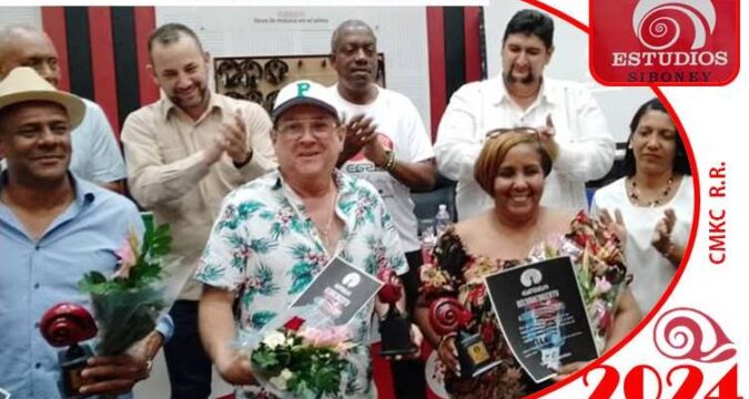 Periodista de CMKC, Betty Beatón, entre laureados con el premio Siboney