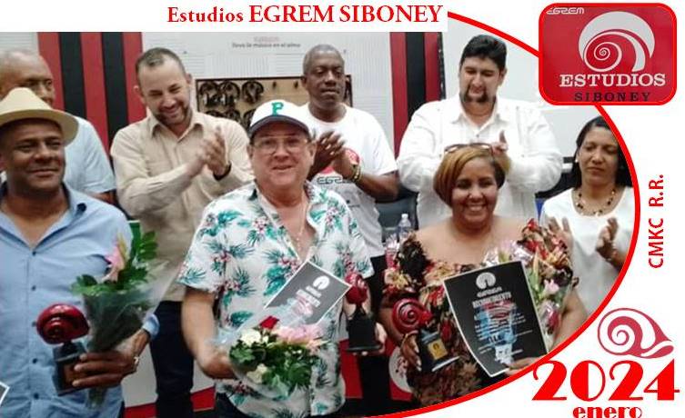 Periodista de CMKC, Betty Beatón, entre laureados con el premio Siboney