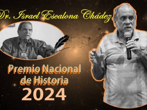 Premio Nacional de Historia 2024 al santiaguero, Dr. Israel Escalona Chadez