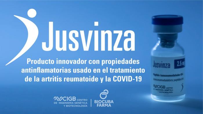 Uso de Jusvinza, en estudio para tratar artritis reumatoide.