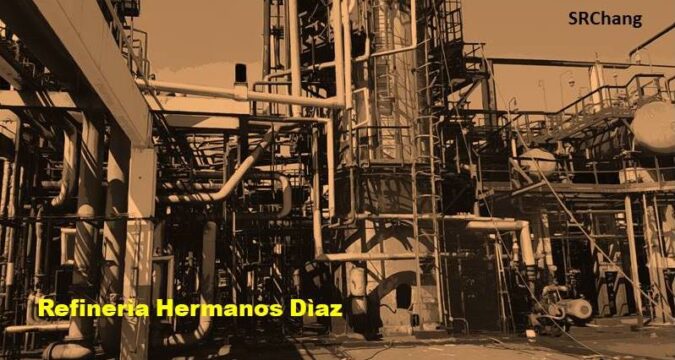 Inversiones beneficiarán refinación de petróleo en Santiago de Cuba. Foto: Santiago Romero Chang