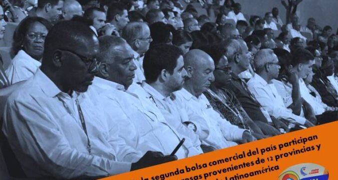 Expocaribe en Santiago de Cuba