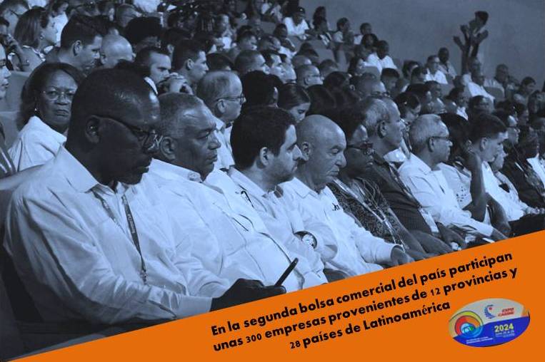 Expocaribe en Santiago de Cuba