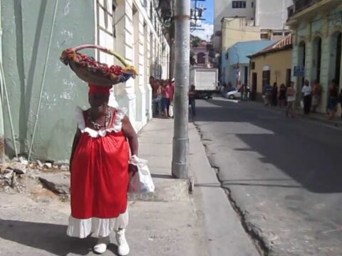 Look Out, Here Comes the Hawker!