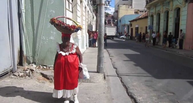 Look Out, Here Comes the Hawker!