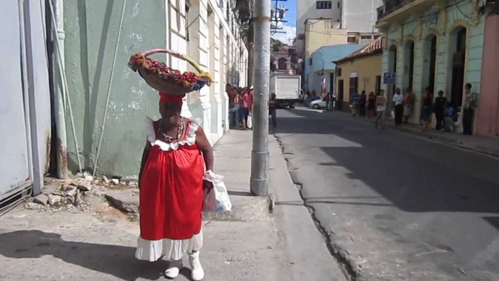 Look Out, Here Comes the Hawker!