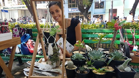Women Entrepreneurs in Santiago de Cuba